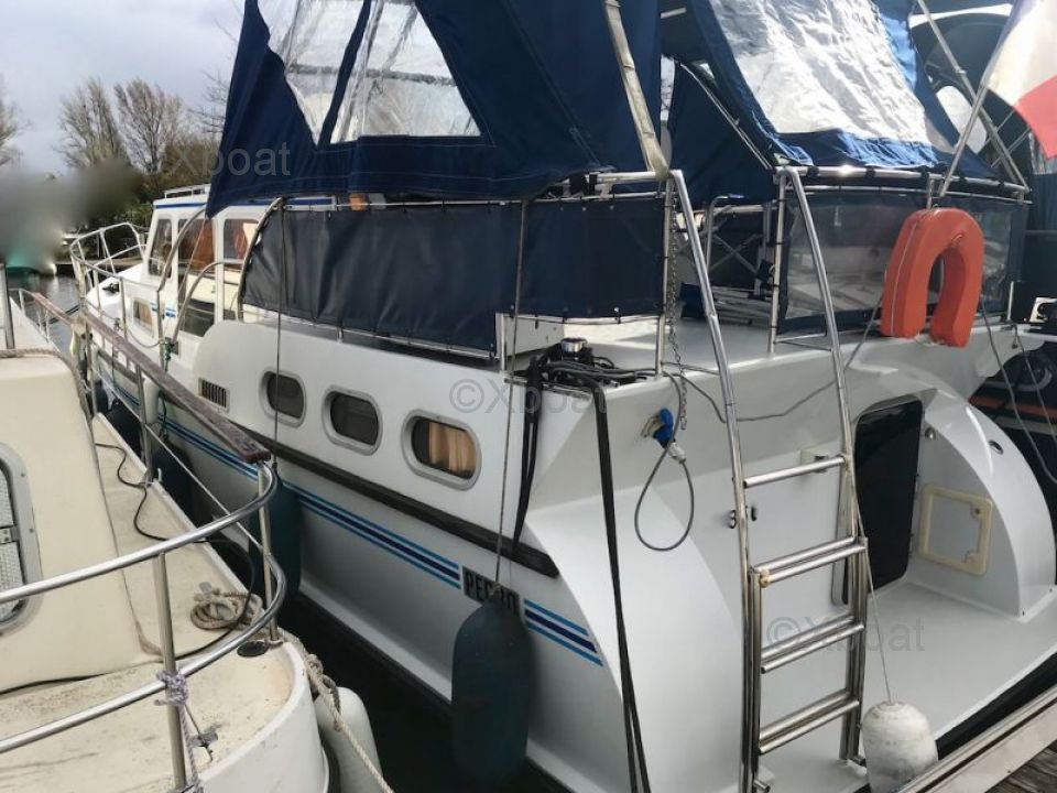 Pedro boat PEDRO SKIRON 35 · 2002 zu verkaufen – Andere Region — Foto 5