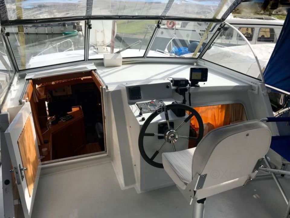 Pedro boat PEDRO SKIRON 35 · 2002 zu verkaufen – Andere Region — Foto 6