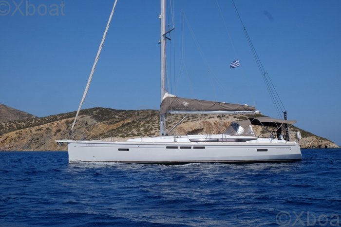 Jeanneau SUN ODYSSEY 519 · 2016 zu verkaufen – Andere Region — Foto 1