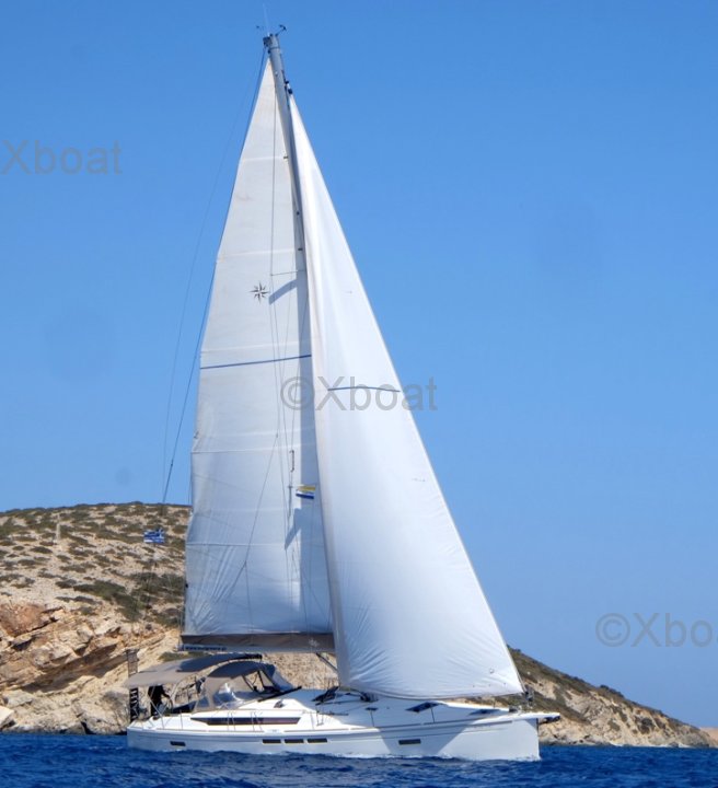 Jeanneau SUN ODYSSEY 519 · 2016 zu verkaufen – Andere Region — Foto 2