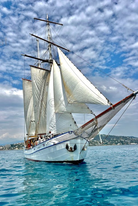 Classic SCHOONER 36 M STEEL · 1909 zu verkaufen – Côte d'Azur — Foto 1