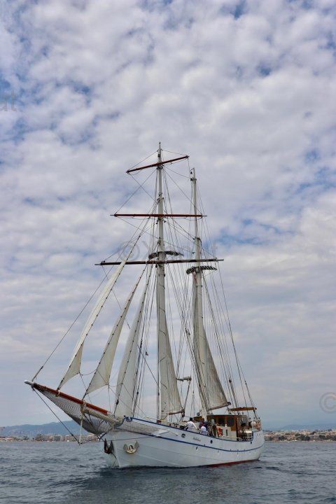 Classic SCHOONER 36 M STEEL · 1909 zu verkaufen – Côte d'Azur — Foto 3