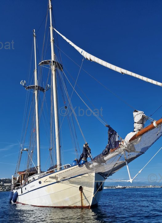 Classic SCHOONER 36 M STEEL · 1909 zu verkaufen – Côte d'Azur — Foto 4