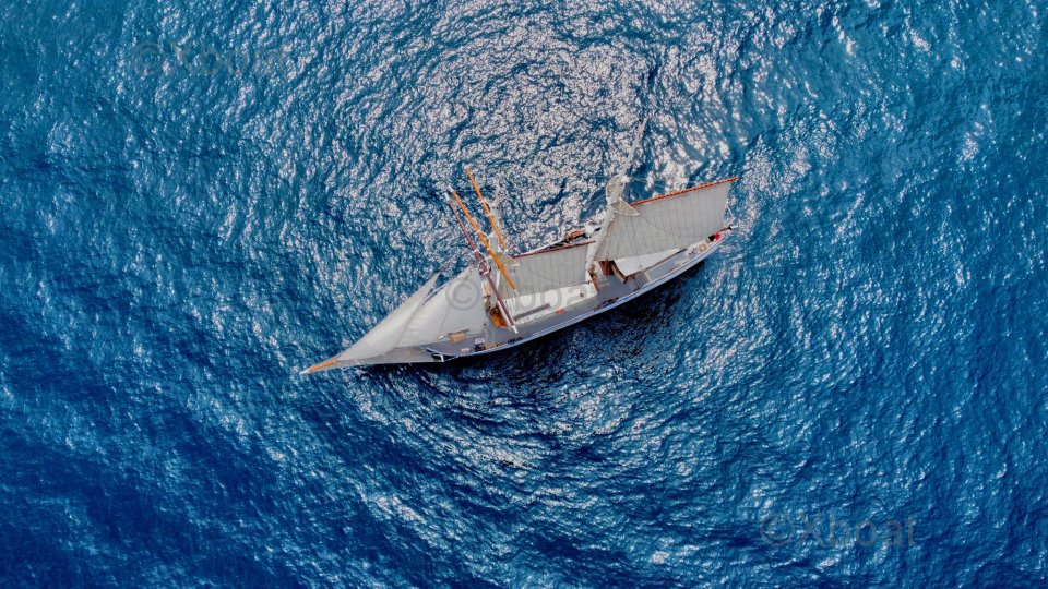 Classic SCHOONER 36 M STEEL · 1909 zu verkaufen – Côte d'Azur — Foto 5