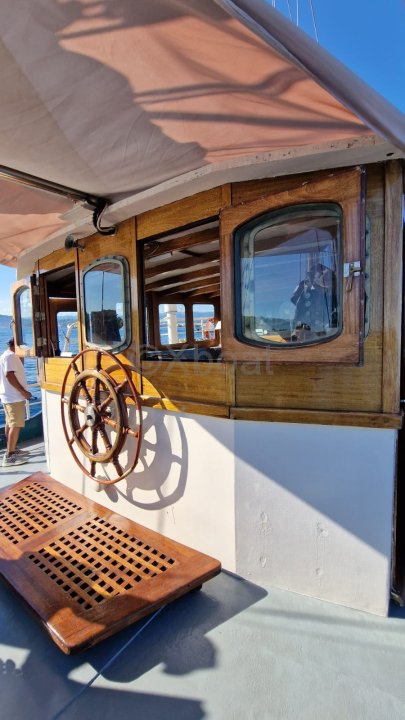 Classic SCHOONER 36 M STEEL · 1909 zu verkaufen – Côte d'Azur — Foto 6