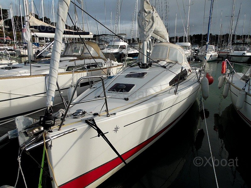 Jeanneau SUN FAST 3200 · 2009 zu verkaufen – Bretagne — Foto 1