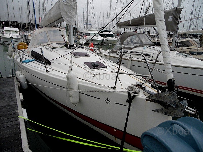 Jeanneau SUN FAST 3200 · 2009 zu verkaufen – Bretagne — Foto 3