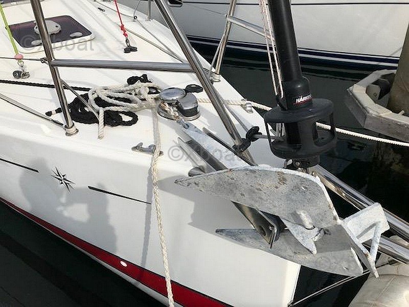 Jeanneau SUN FAST 3200 · 2009 zu verkaufen – Bretagne — Foto 4