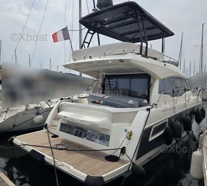Prestige 460 FLYBRIDGE · 2024 zu verkaufen – Côte d'Azur — Foto 1