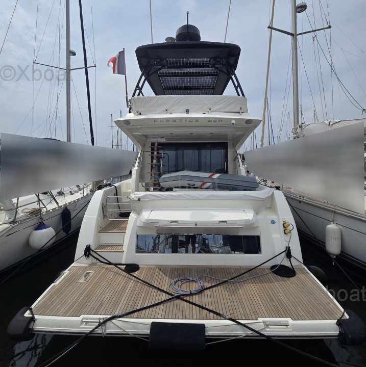 Prestige 460 FLYBRIDGE · 2024 zu verkaufen – Côte d'Azur — Foto 2