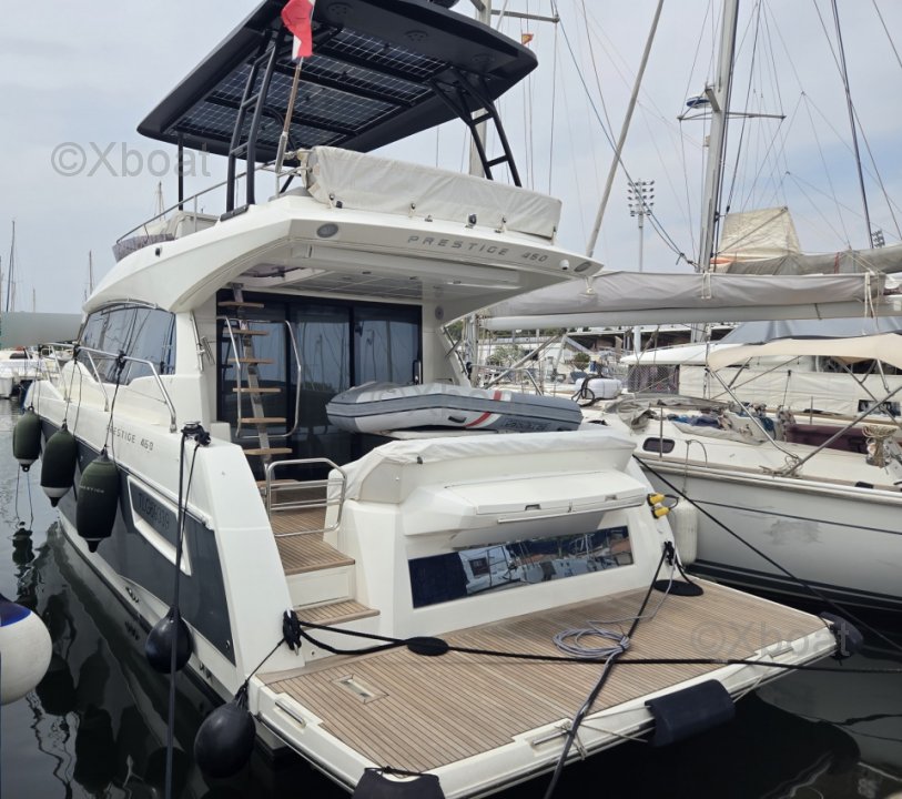 Prestige 460 FLYBRIDGE · 2024 zu verkaufen – Côte d'Azur — Foto 3