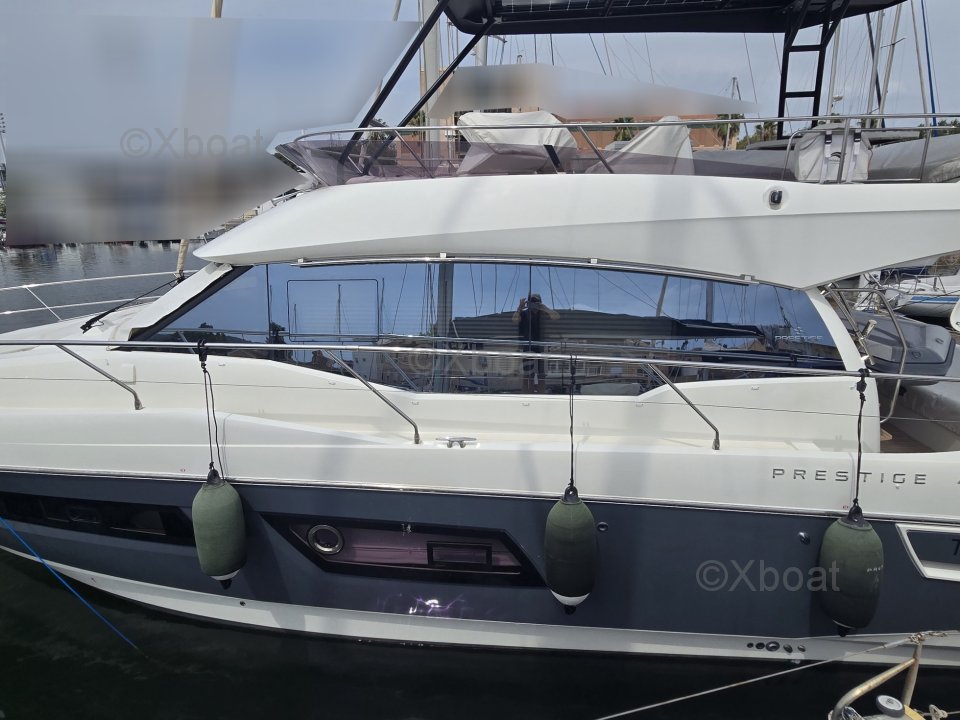 Prestige 460 FLYBRIDGE · 2024 zu verkaufen – Côte d'Azur — Foto 5
