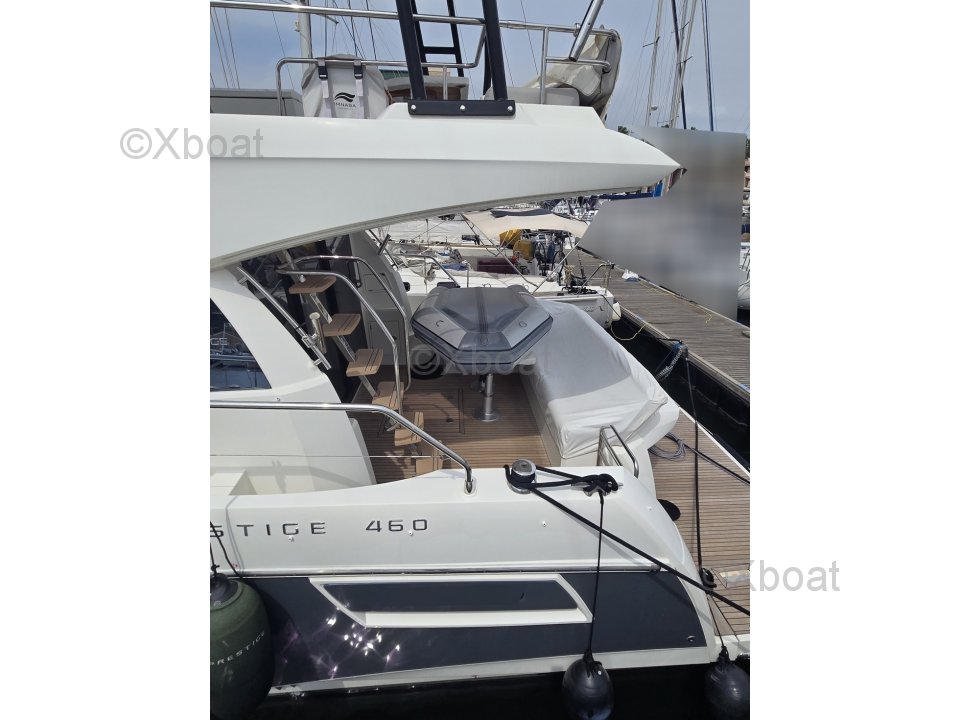 Prestige 460 FLYBRIDGE · 2024 zu verkaufen – Côte d'Azur — Foto 6