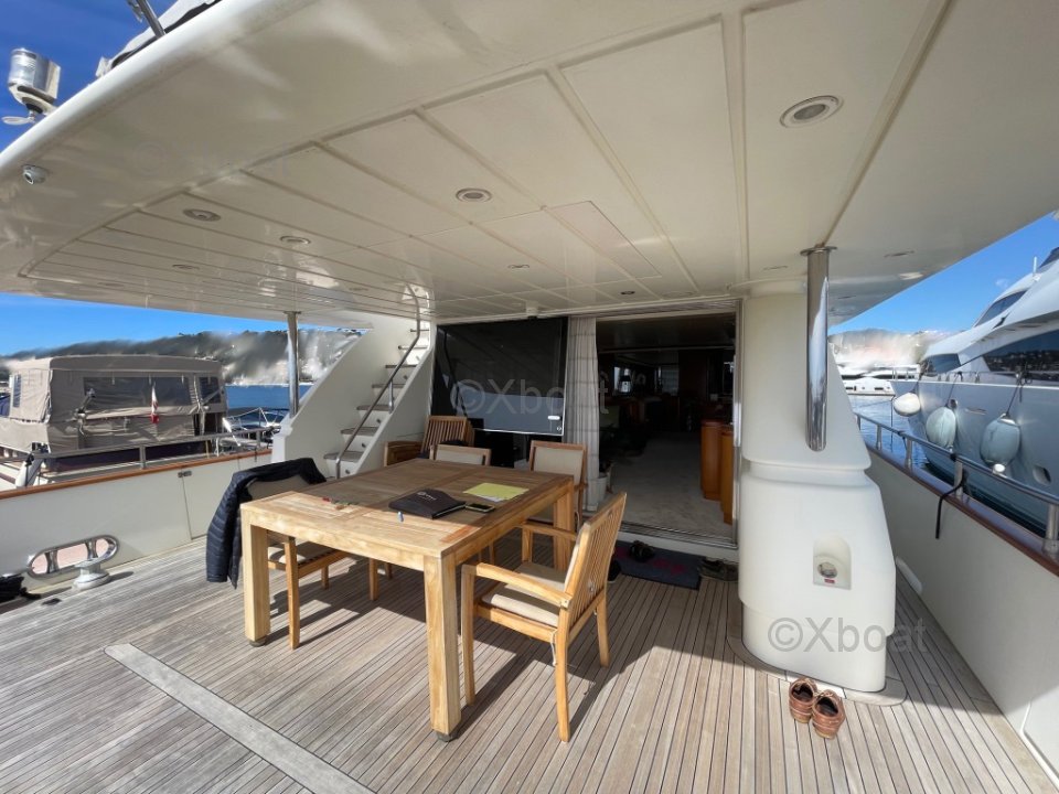 Falcon 86 · 2001 in vendita in Costa Azzurra — foto 3