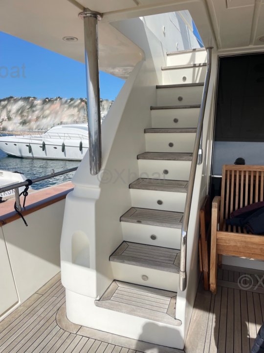Falcon 86 · 2001 in vendita in Costa Azzurra — foto 4