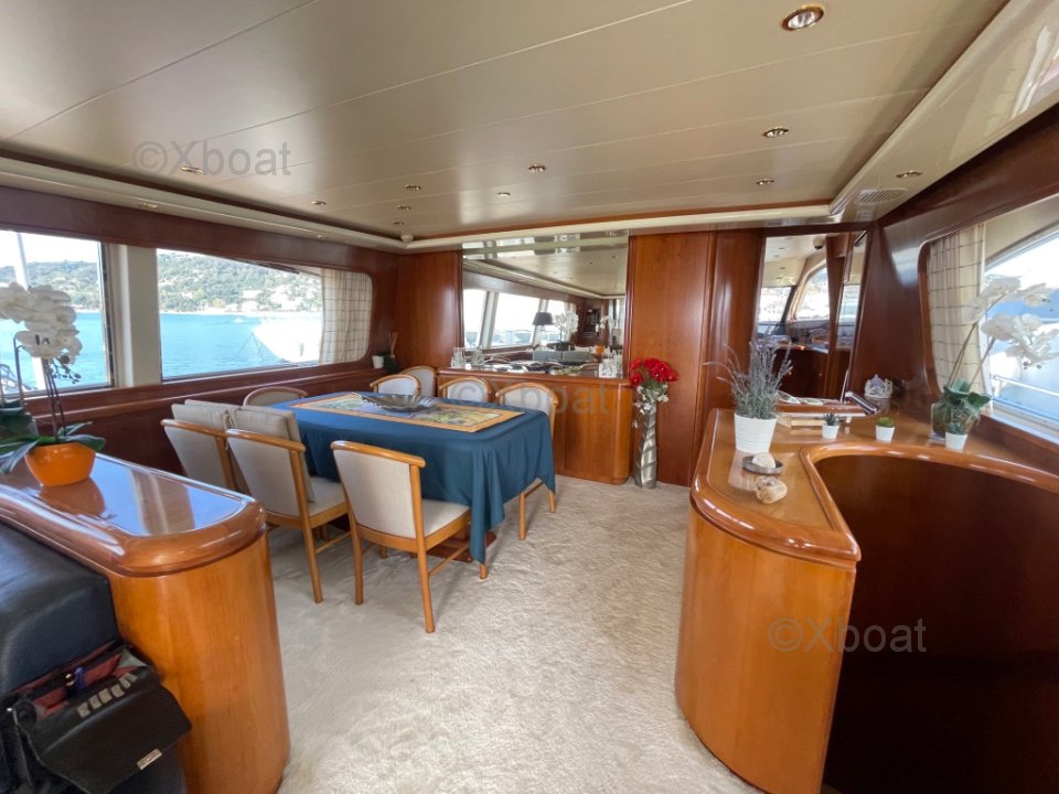 Falcon 86 · 2001 in vendita in Costa Azzurra — foto 5