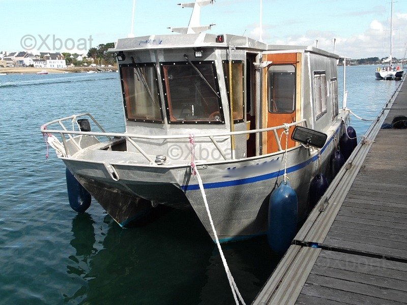 GOSSELIN CATAMARAN ALUMINIUM GOSSELIN 8.80M · 2011 en venta en Bretaña — foto 1
