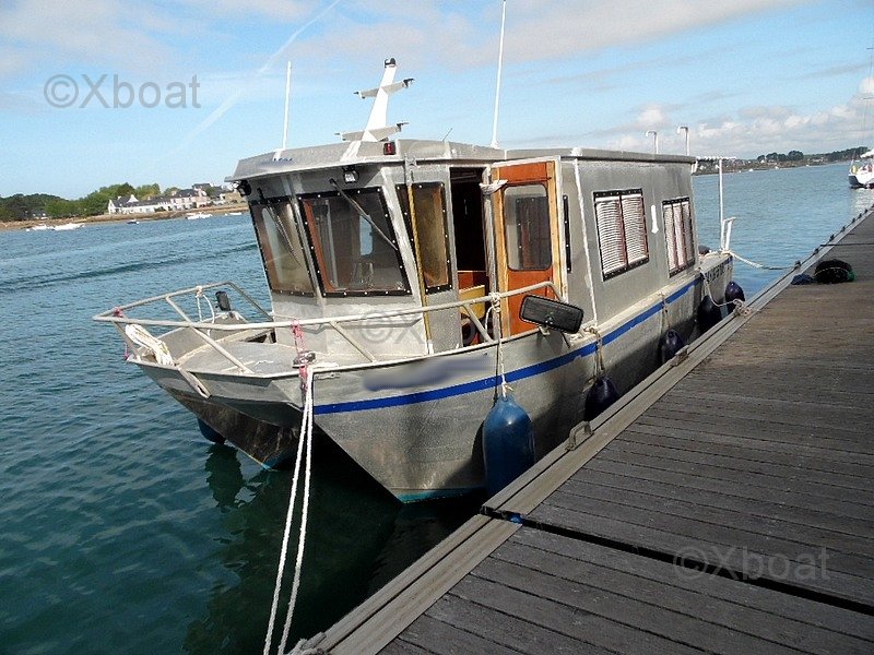 GOSSELIN CATAMARAN ALUMINIUM GOSSELIN 8.80M · 2011 en venta en Bretaña — foto 3