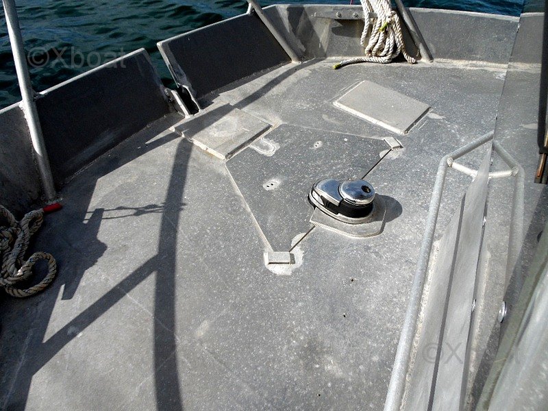 GOSSELIN CATAMARAN ALUMINIUM GOSSELIN 8.80M · 2011 en venta en Bretaña — foto 4