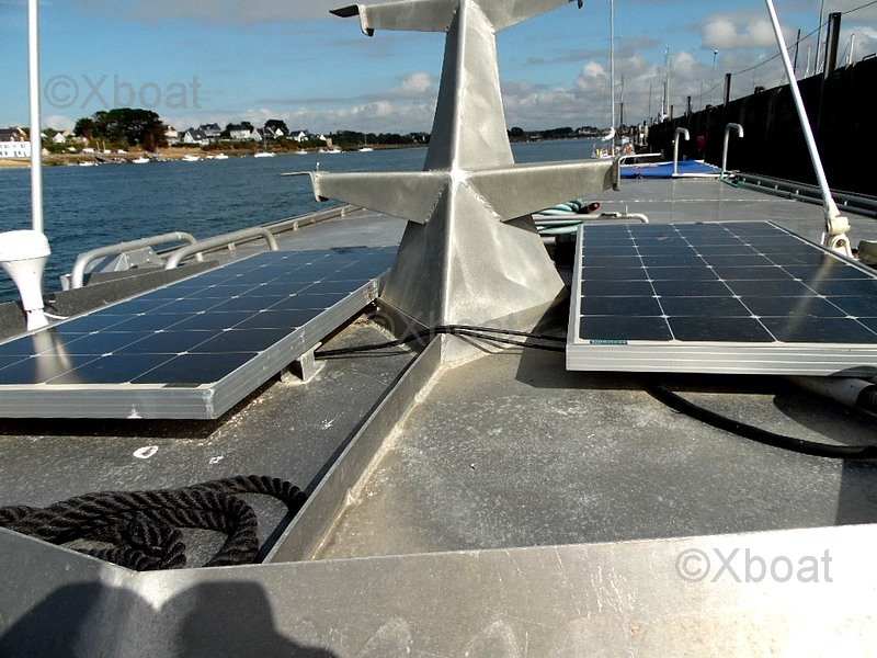 GOSSELIN CATAMARAN ALUMINIUM GOSSELIN 8.80M · 2011 en venta en Bretaña — foto 6