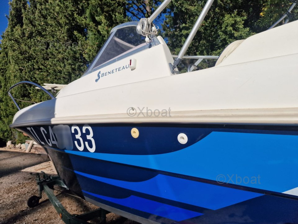 Beneteau FLYER 550 CABIN · 2004 for sale in French Riviera — photo 2