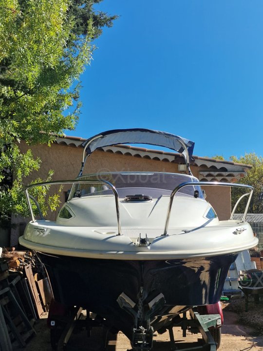 Beneteau FLYER 550 CABIN · 2004 for sale in French Riviera — photo 6