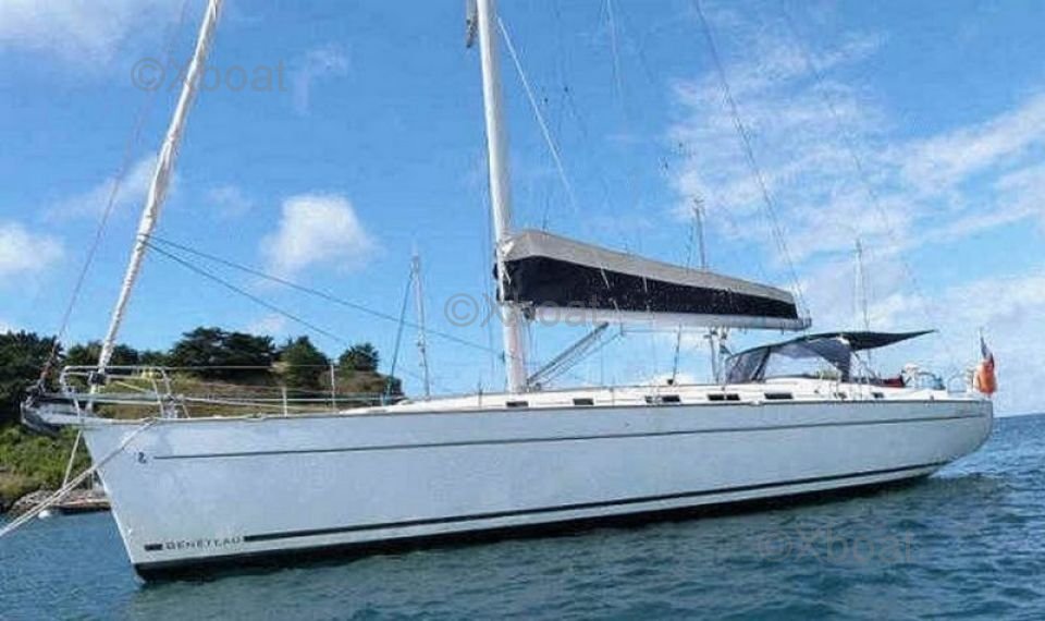 Beneteau CYCLADES 50.4 · 2006 in vendita in Bretagna — foto 1