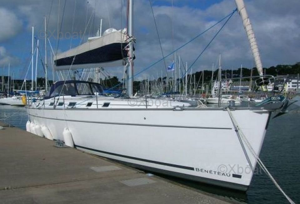 Beneteau CYCLADES 50.4 · 2006 in vendita in Bretagna — foto 2