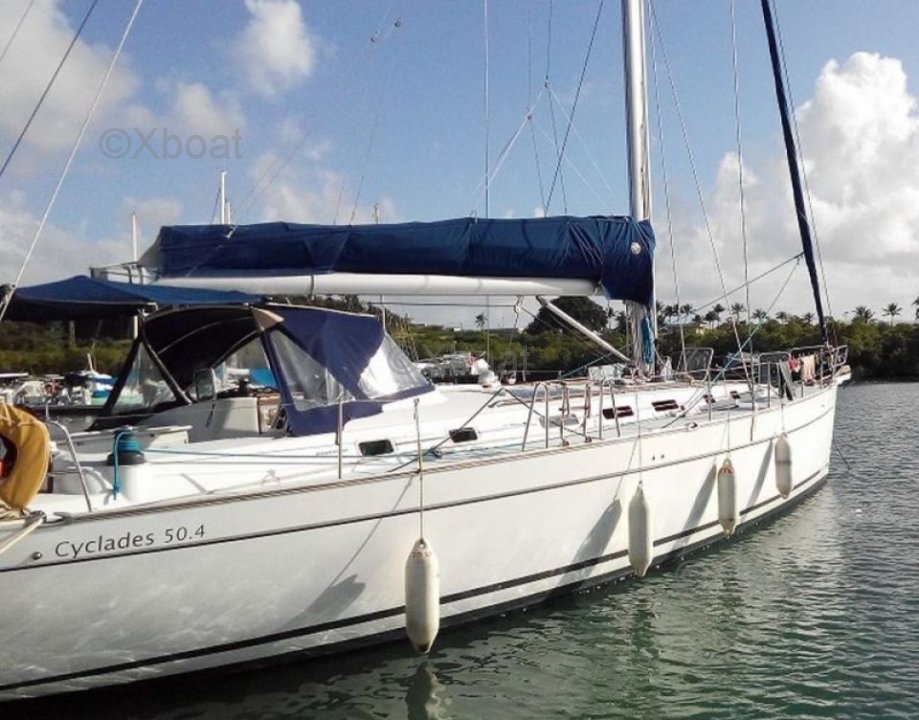 Beneteau CYCLADES 50.4 · 2006 in vendita in Bretagna — foto 3