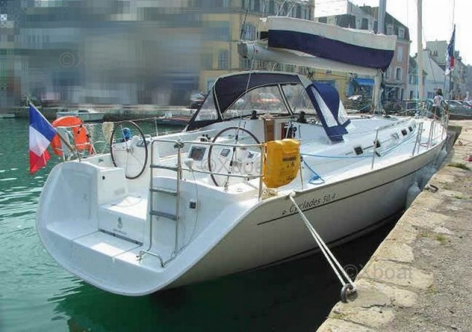 Beneteau CYCLADES 50.4 · 2006 in vendita in Bretagna — foto 5