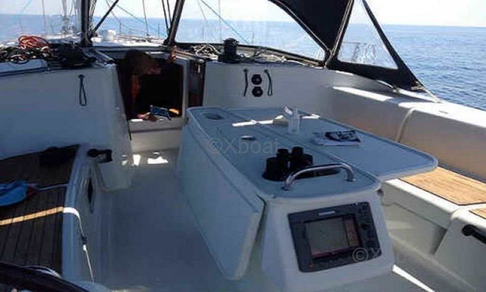 Beneteau CYCLADES 50.4 · 2006 in vendita in Bretagna — foto 7