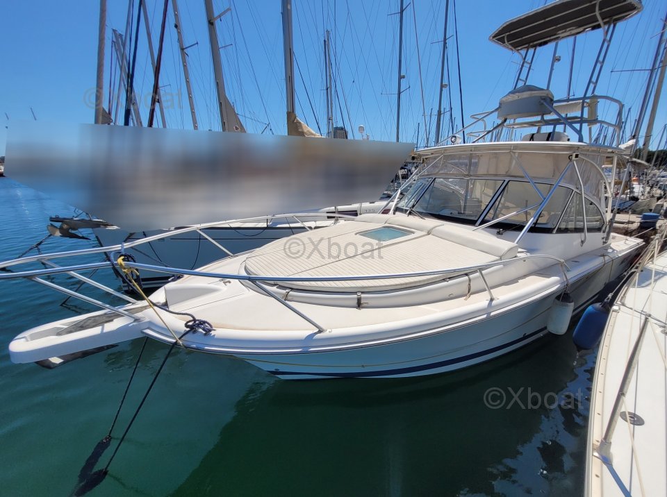 Luhrs 28 · 2006 en venta en Costa Azul — foto 1