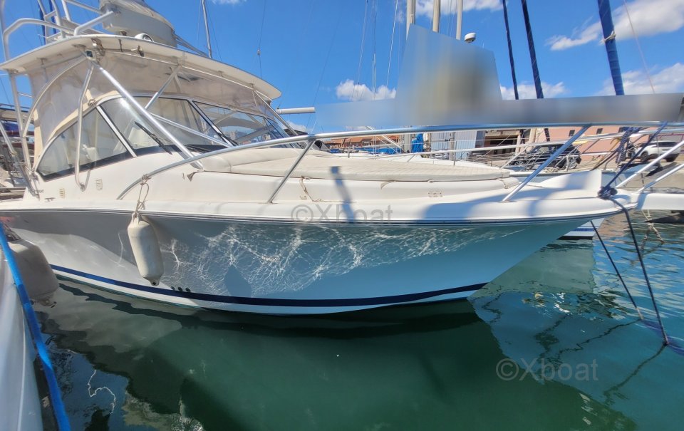 Luhrs 28 · 2006 en venta en Costa Azul — foto 2