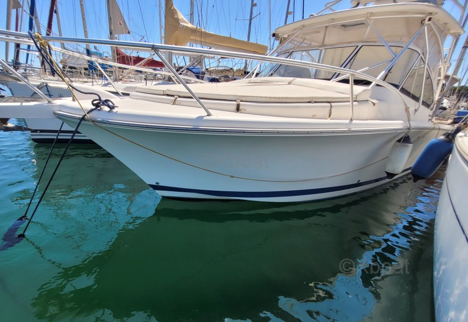 Luhrs 28 · 2006 en venta en Costa Azul — foto 3