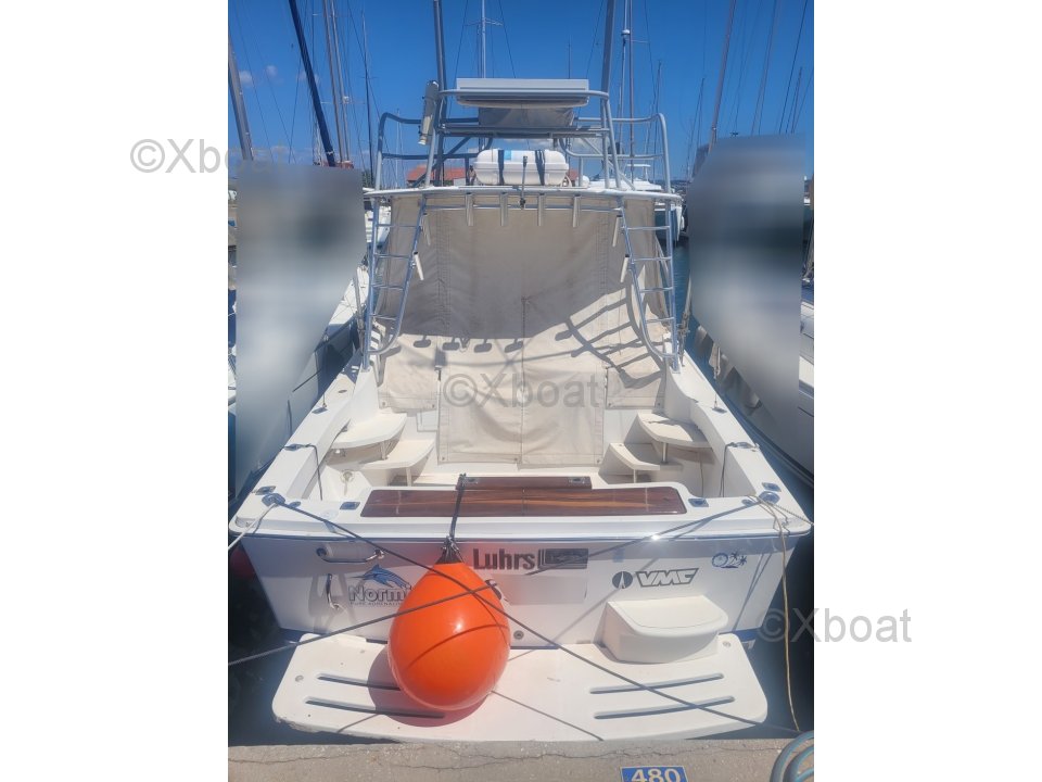 Luhrs 28 · 2006 en venta en Costa Azul — foto 4