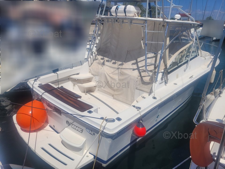 Luhrs 28 · 2006 en venta en Costa Azul — foto 5
