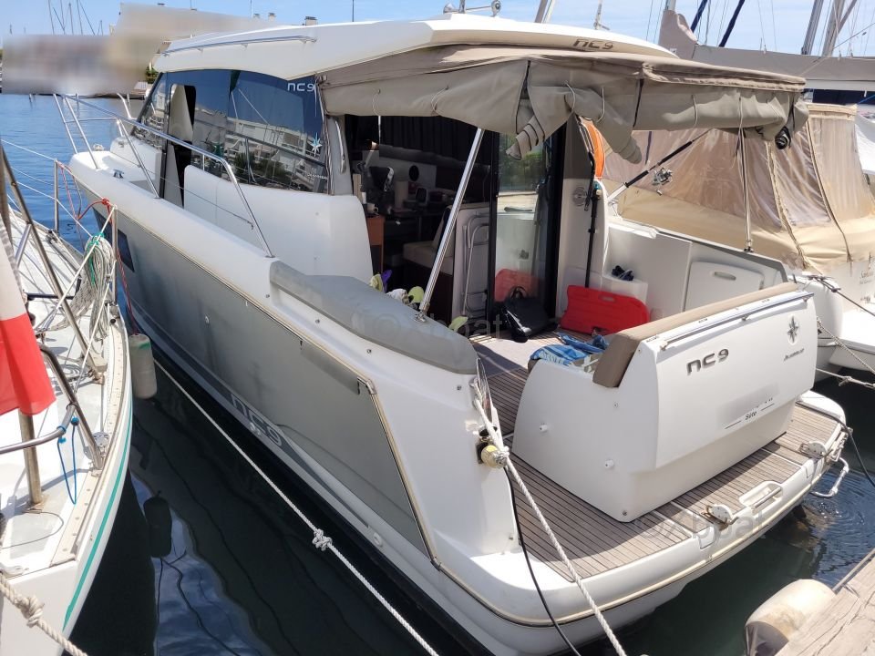 Jeanneau NC 9 · 2013 zu verkaufen – Côte d'Azur — Foto 1