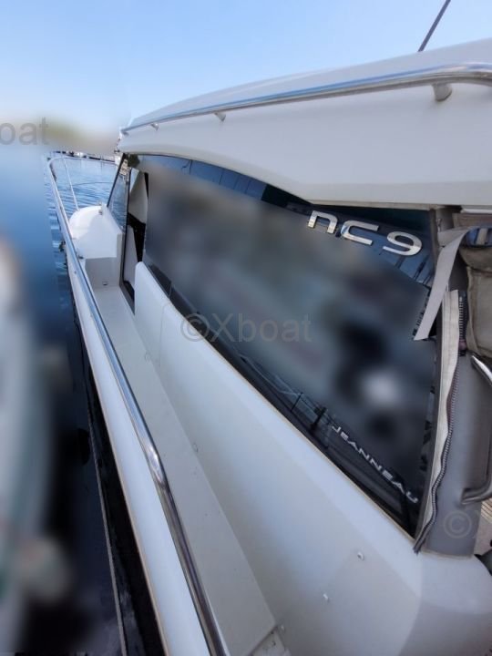 Jeanneau NC 9 · 2013 zu verkaufen – Côte d'Azur — Foto 4