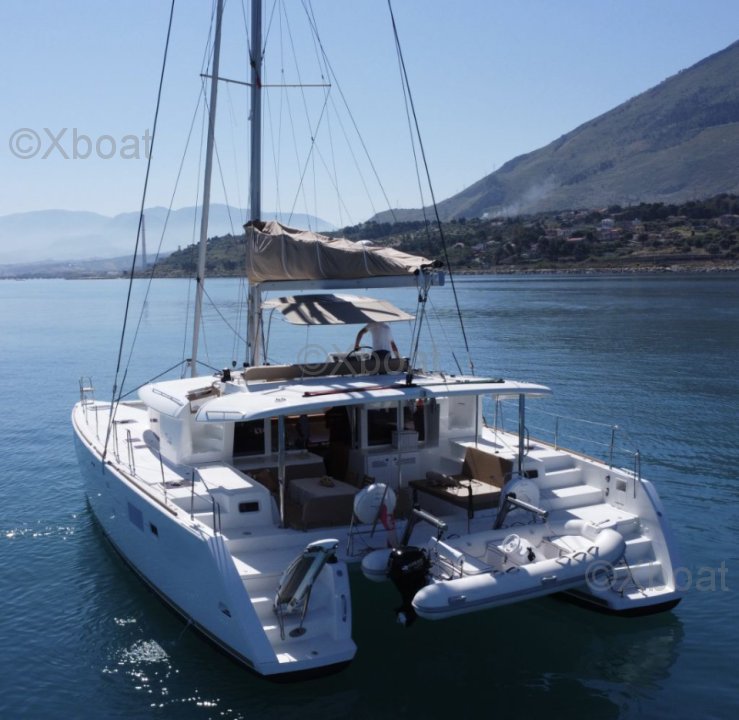 Lagoon 450F · 2012 en venta en Otra zona — foto 1