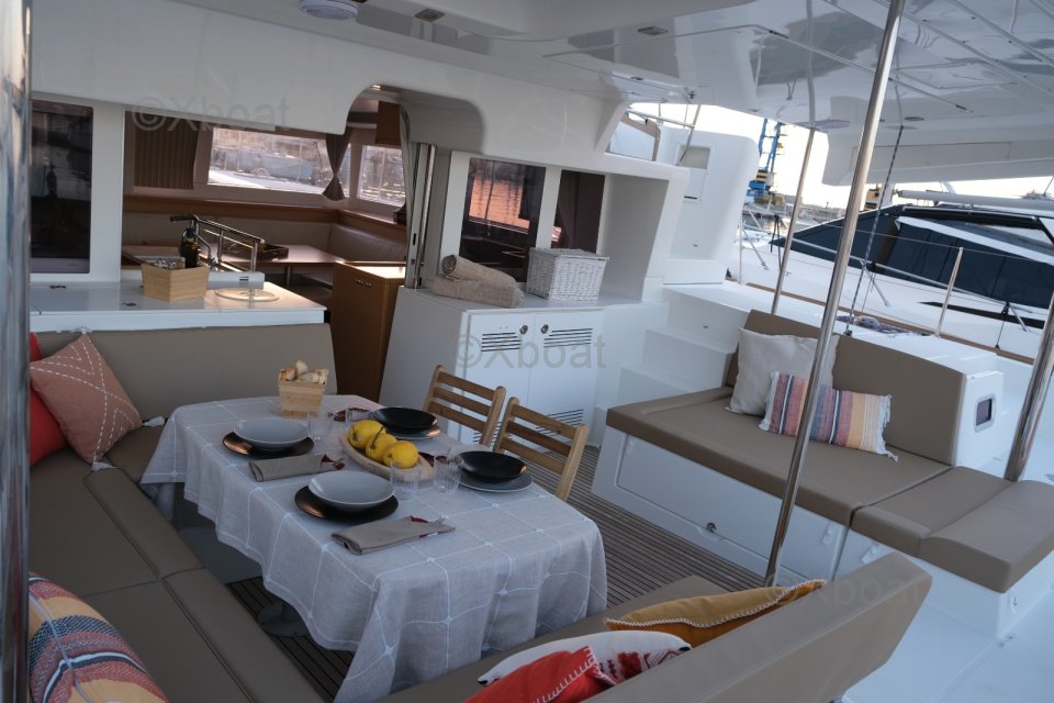 Lagoon 450F · 2012 en venta en Otra zona — foto 4