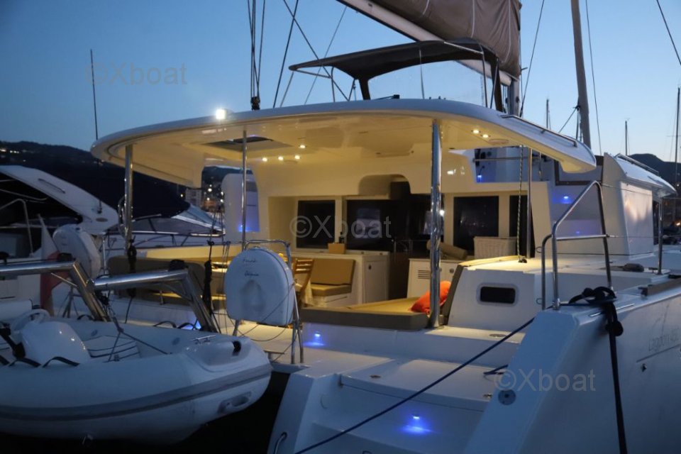 Lagoon 450F · 2012 en venta en Otra zona — foto 5