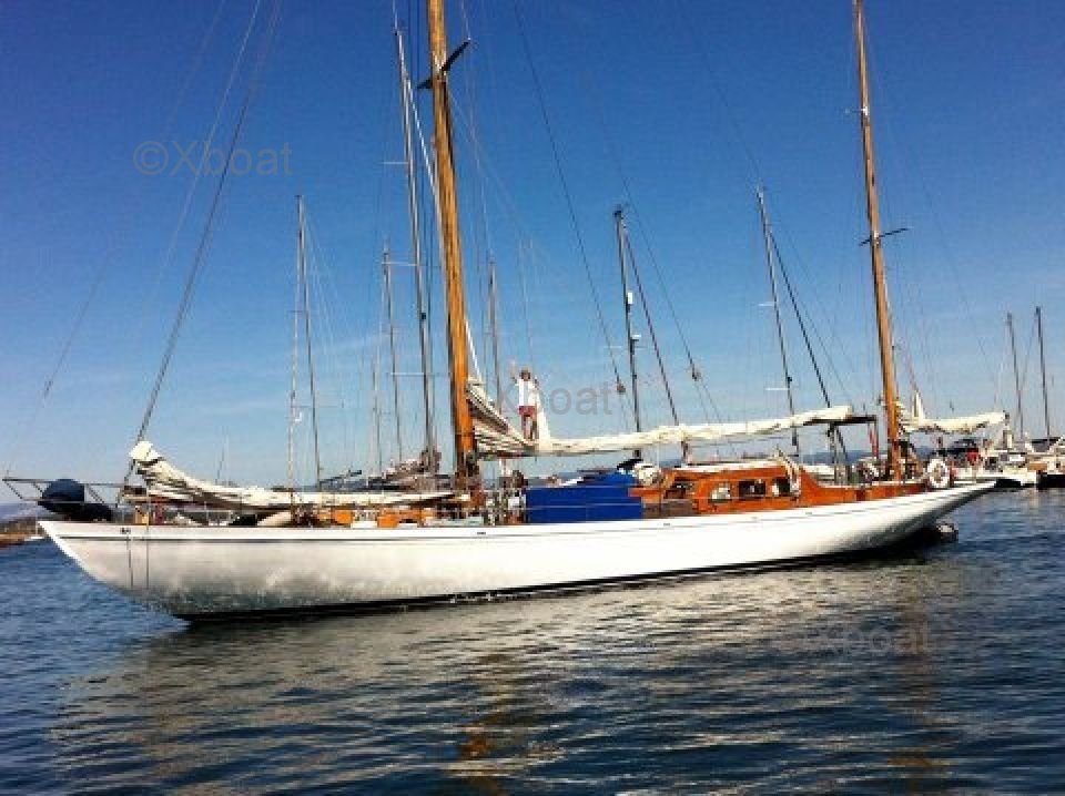 Arnis Schlei YAWL CLASSIC MATTHIESEN PAULSEN · 1954 à vendre – Autre zone — photo 1