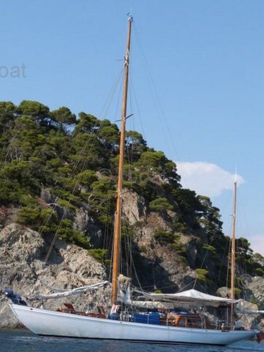 Arnis Schlei YAWL CLASSIC MATTHIESEN PAULSEN · 1954 à vendre – Autre zone — photo 2