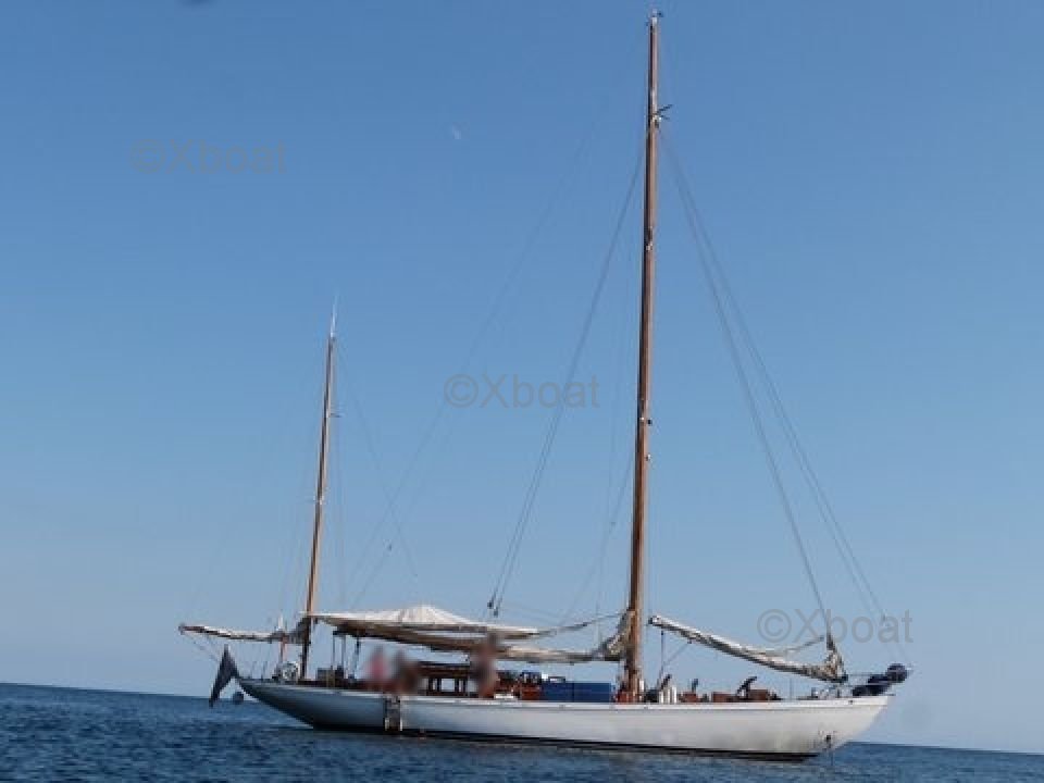 Arnis Schlei YAWL CLASSIC MATTHIESEN PAULSEN · 1954 à vendre – Autre zone — photo 3