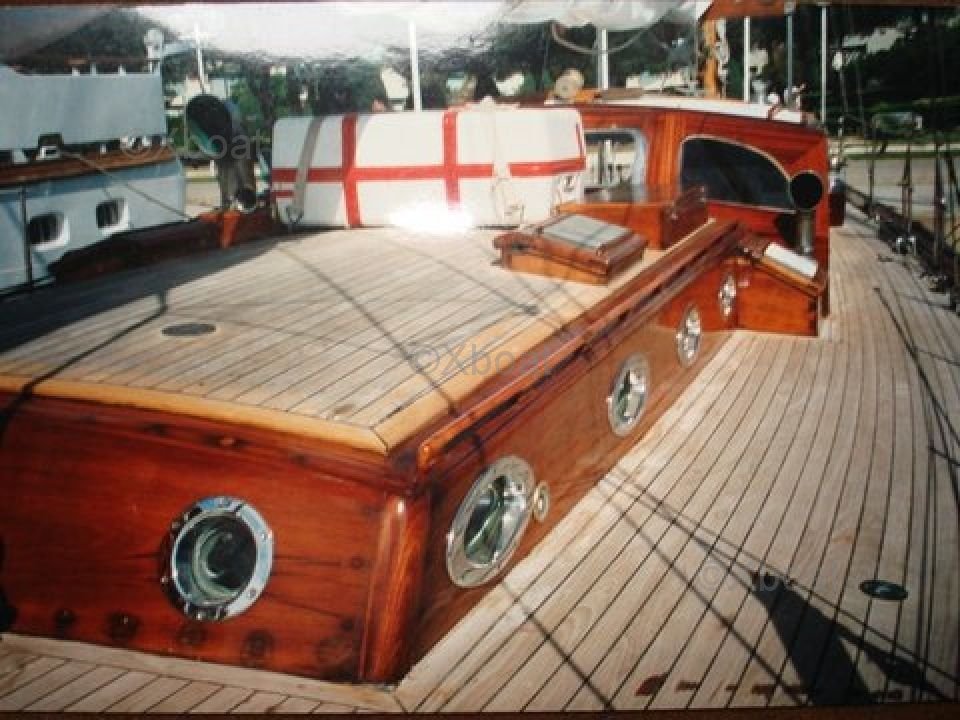 Arnis Schlei YAWL CLASSIC MATTHIESEN PAULSEN · 1954 à vendre – Autre zone — photo 4
