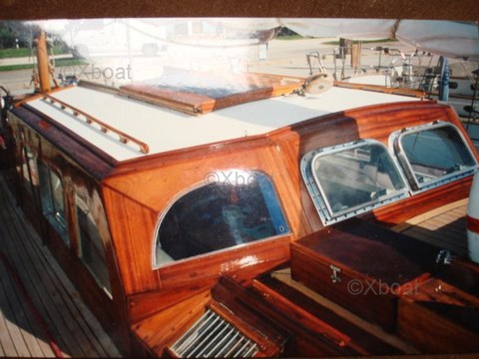 Arnis Schlei YAWL CLASSIC MATTHIESEN PAULSEN · 1954 à vendre – Autre zone — photo 5
