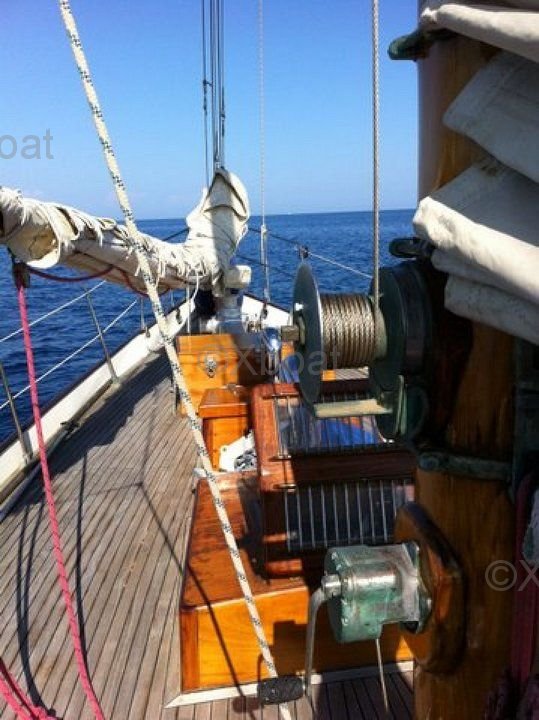 Arnis Schlei YAWL CLASSIC MATTHIESEN PAULSEN · 1954 à vendre – Autre zone — photo 6