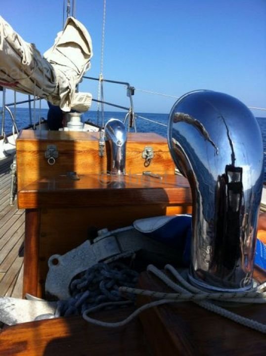 Arnis Schlei YAWL CLASSIC MATTHIESEN PAULSEN · 1954 à vendre – Autre zone — photo 7
