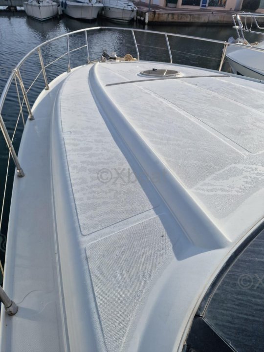 CANTIERE NAVALE DELL ADRIATICO PERSHING 45 · 2003 in vendita in Costa Azzurra — foto 2