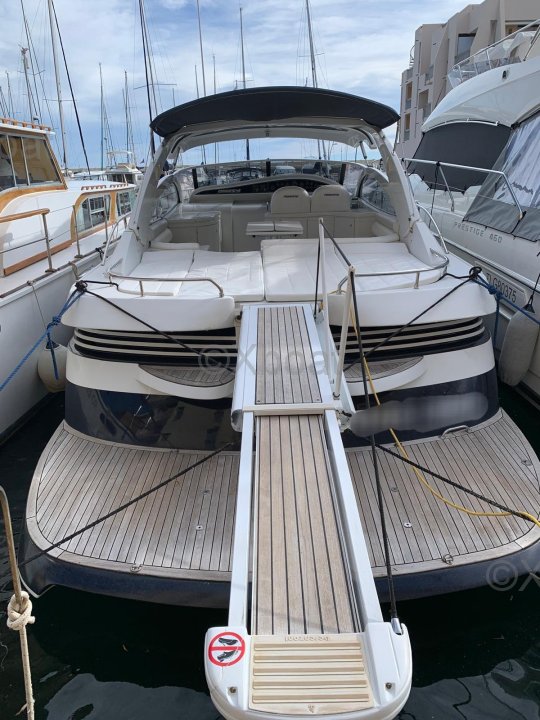 CANTIERE NAVALE DELL ADRIATICO PERSHING 45 · 2003 in vendita in Costa Azzurra — foto 3